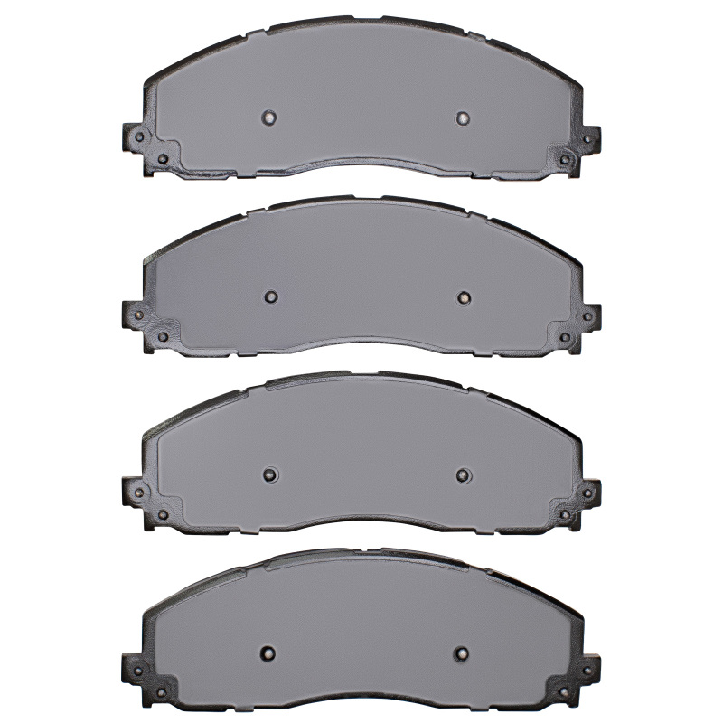 Ford F-450 Super Duty Brake Pads - Front - R1 Concepts - Optimum OE - `11-`22
